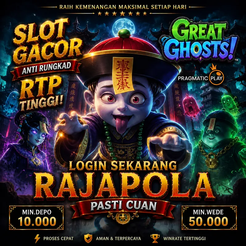 RAJAPOLA - Menyelami Kegelapan dalam Game Horror yang Menegangkan